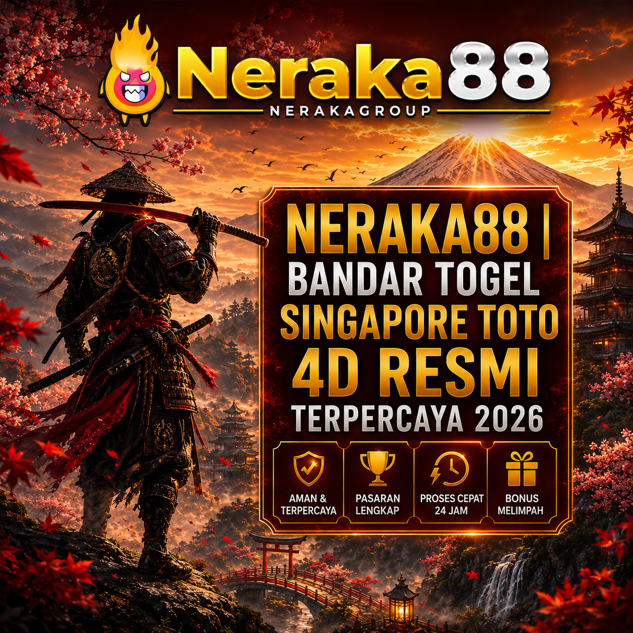 NERAKA88