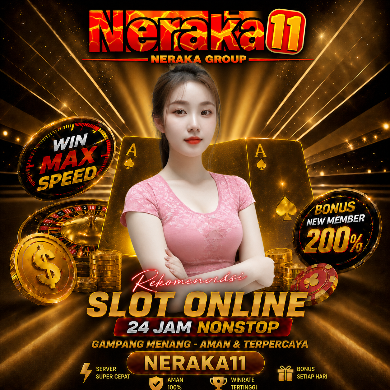 NERAKA11 | Platform Game Online Resmi Paling Di Gemari masyarakat Indonesia